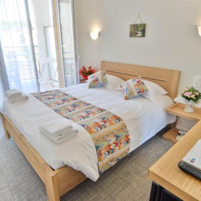 Photo Hotel Sables D'or