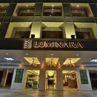 Hotel Luminara (Paramara Road Kaloor 682018 Cochin)
