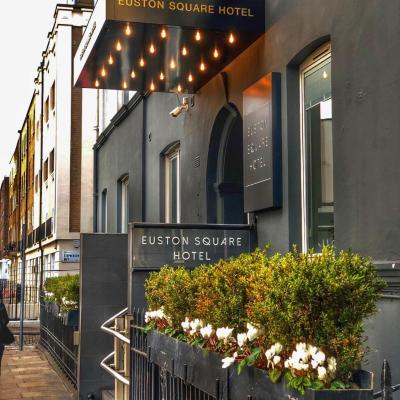 Euston Square Hotel (152 - 156 North Gower Street NW1 2LU Londres)