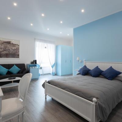 Suite Napoletana (Piazza Bovio, Naples, Metropolitan City of Naples, Italy 8 80133 Naples)