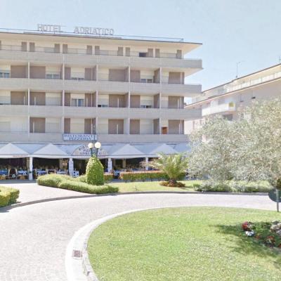 Hotel Adriatico (Via Pleione, 19 30028 Bibione)