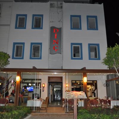 Dinc Pension (Kumbahce Mh. Cumhuriyet Cd. No:131 48000 Bodrum)