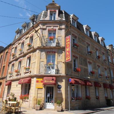 Hôtel de la Meuse (8 Rue de l'Epargne 08000 Charleville-Mézières)