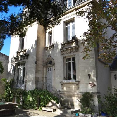 Chambres d'hôtes Le Clos Bleu (3 Rue de Rougemont 17000 La Rochelle)
