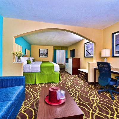 Best Western Plus Savannah Airport Inn and Suites (155 Bourne Avenue GA 31322 Savannah)