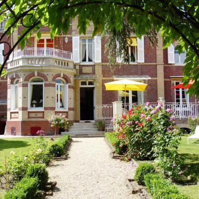 Grande chambre privée aux pieds des transports (24 Avenue Champlain 76100 Rouen)