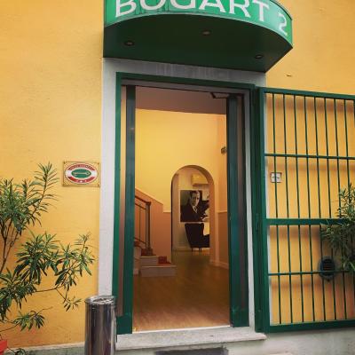 Hotel Bogart 2 (Via Aosta 2 20155 Milan)