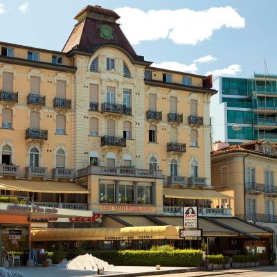 Hotel Victoria (Riva Paradiso 2b 6902 Lugano)
