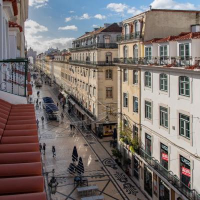 Be Poet Baixa Hotel (Rua Augusta, 220  1100-056 Lisbonne)