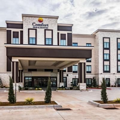 Comfort Inn & Suites Oklahoma City (4800 S I-35 Service Road 73129 Oklahoma City)
