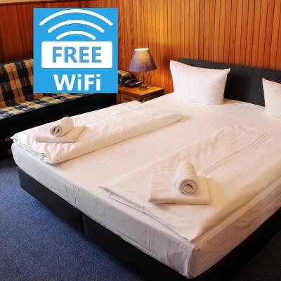 Hotel-Pension Rheingold am Kurfürstendamm (Xantener Str. 9 10707 Berlin)