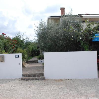 Apartmani Radin (Stranići kod Nove Vasi 14A 52446 Poreč)