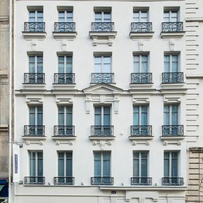 Best Western Premier Faubourg 88 (88 rue du Faubourg Poissonière 75010 Paris)