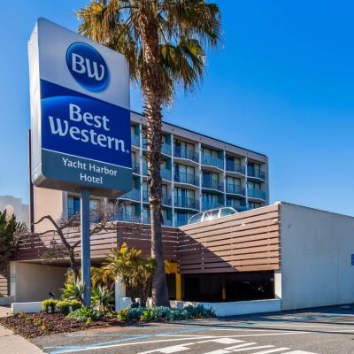 Best Western Yacht Harbor Hotel (5005 North Harbor Drive CA 92106 San Diego)