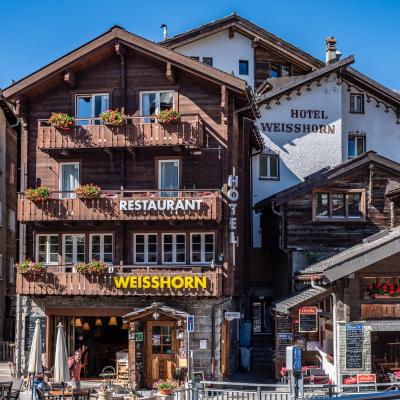 Hotel Weisshorn (Am Bach 6 3920 Zermatt)