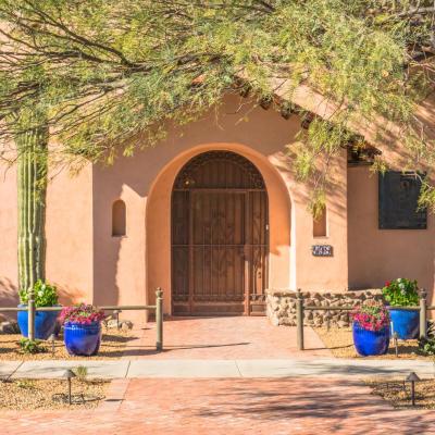 Armory Park Inn (438 South 3rd Avenue AZ 85701 Tucson)