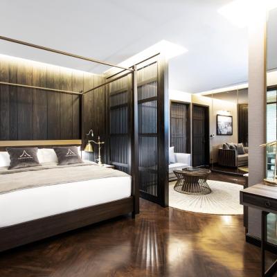 The Chiang Mai Old Town (184 Ratchamanka Road, Phra Singh, Muang Chiang Mai 50200 Chiang Mai)