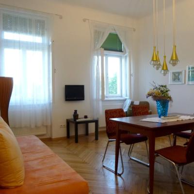 Apartments Maximillian (Max-Winter-Platz 6 1020 Vienne)