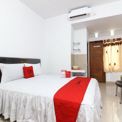 RedDoorz Syariah at Kebun Raya Yogyakarta (Jl. Kebun Raya No. 45, Rejowinangun, Kotagede, Kota Yogyakarta, Daerah Istimewa Yogyakarta 55171 Yogyakarta)