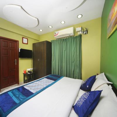Max Classic Serviced Apartment (145/2B Jegajeevanram Road, Off OMR Road, Behind Hotel Asiana, Semmencherry 600119 Chennai)