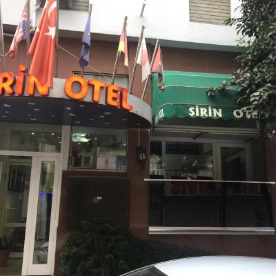 Şirin Hotel (Osmanaga Mahallesi Yogurtcu Sukru Sokak No:16 Kadiköy 34710 Istanbul)