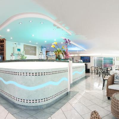 Hotel Letizia (Via San Francesco 12 47924 Rimini)