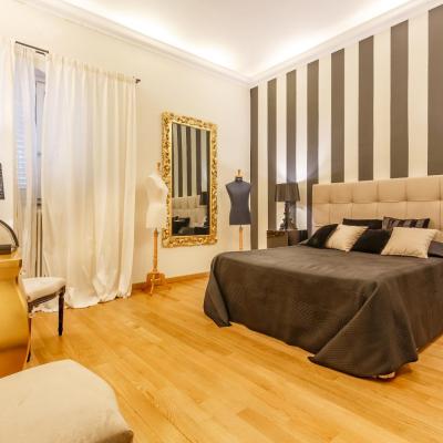 BB 22 Charming Rooms & Apartments (via Pantelleria 22  90133 Palerme)