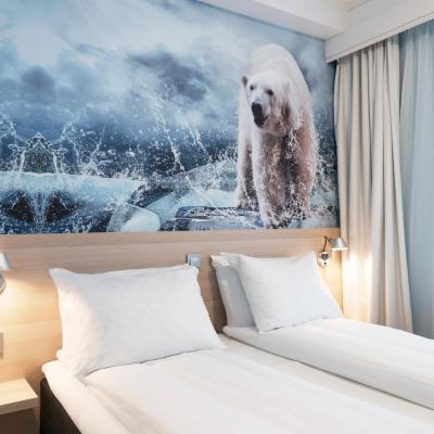 Thon Hotel Polar (Grønnegata 45 9008 Tromsø)