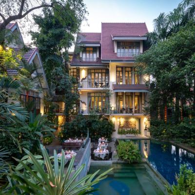 Ariyasom Villa - SHA Extra Plus (65 Sukhumvit 1, Sukhumvit Rd, Klongtoey Nua, Wattana 10110 Bangkok)