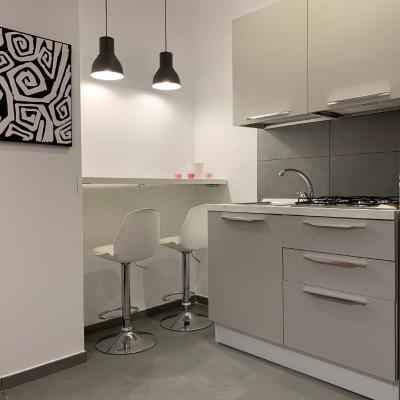 Riccardi's Home (60 Corso San Giovanni a Teduccio Edificio 10 80146 Naples)