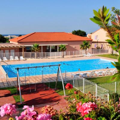 Résidence Goélia Cap Bleu (Boulevard de la Vigie - Port de CARRO 13500 Carro)