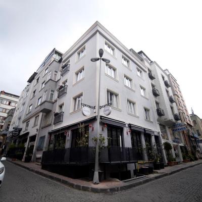 BGuest Hotel & Residence (Sarac Ishak Mahallesi Kumkapi Degirmeni Sok. No:5 Beyazit  34130 Istanbul)