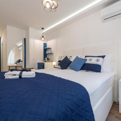 Blue Old Navy Rooms - AE1094 (Ulica Braće Vranjana 12 23000 Zadar)