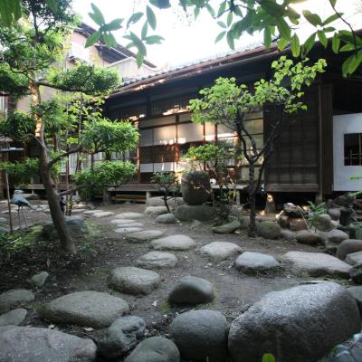 Guesthouse toco (Taito-ku Sitaya 2-13-21 110-0004 Tokyo)