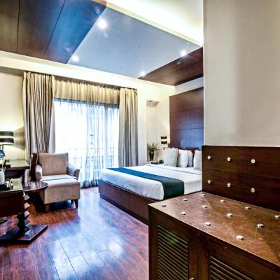 The Grand Vikalp By Saga Hotels (C-48A Greater Kailash 1, New Delhi - 110048  110048 New Delhi)