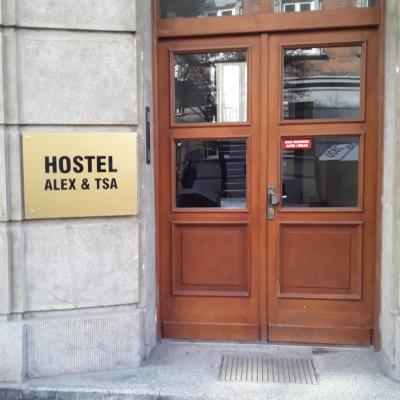 Hostel ALEX&TSA (Ariańska 8/3 31-505 Cracovie)