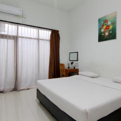 The Fort Hotel (Jalan Bugisan Selatan 55184 Yogyakarta)