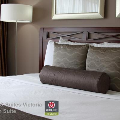 Red Lion Inn and Suites Victoria (3366 Douglas Street V8Z 3L3 Victoria)