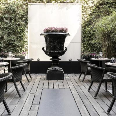 Eastwest Hôtel (Rue des Pâquis 6 1201 Genève)