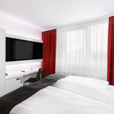 DORMERO Hotel Hannover-Langenhagen Airport (Walsroder Str. 105 30853 Hanovre)