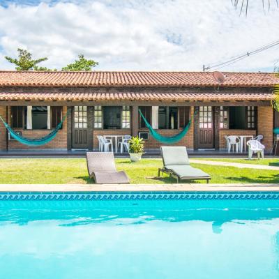 Pousada Casuarina Geribá (Rua Casuarina, 485 28950-000 Búzios)