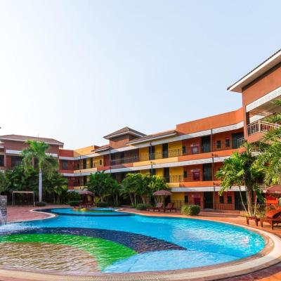 Prelude Hotel (168/18 Moo 3, Pak-Prarck, Muang 71000 Kanchanaburi)