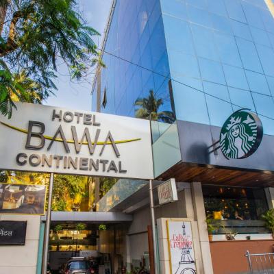 Hotel Bawa Continental (Near Juhu Beach, Juhu Tara Road, Juhu Vile Parle West  400049 Mumbai)