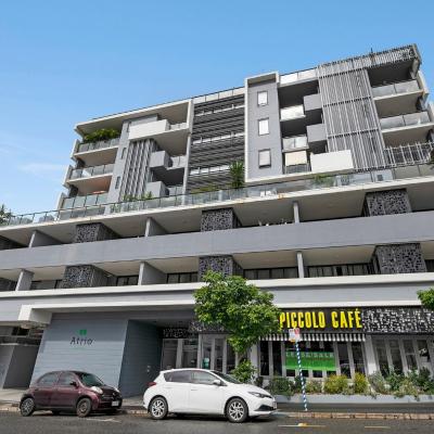 Atrio Apartments (29 Robertson Street, Fortitude Valley, QLD 4006 Brisbane)
