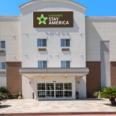 Extended Stay America Suites - Houston - IAH Airport (1500 North Sam Houston Parkway East TX 77032 Houston)