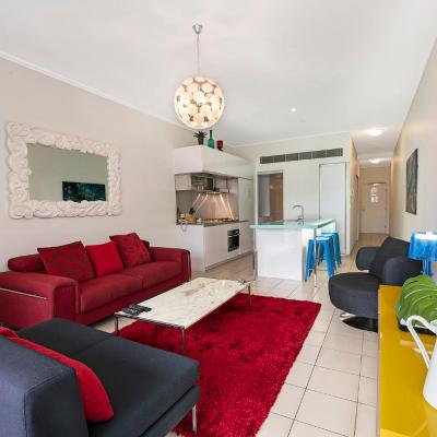 The Miro Apartments (41 Robertson Street, Fortitude Valley 4006 Brisbane)