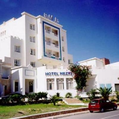 Hotel Mezri (Route De La Corniche Bp 162 5000 Monastir)