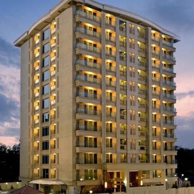 Residency Sarovar Portico (Opposite Techniplex Complex, Off S V Road, Goregaon West, Goregaon 400062 Mumbai)