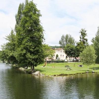Photo Hotel du Lac Foix
