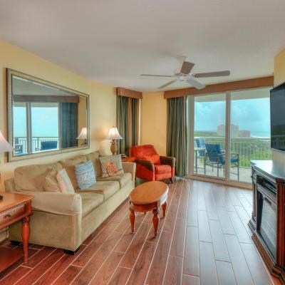 Horizon at 77th Avenue North by Palmetto Vacations (4101 Mayfair Street (Check-in address only) SC 29577 Myrtle Beach)